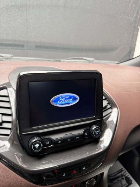 FORD Ka Hatch 1.5 12V 4P FLEX TI-VCT FREESTYLE AUTOM�TICO, Foto 13