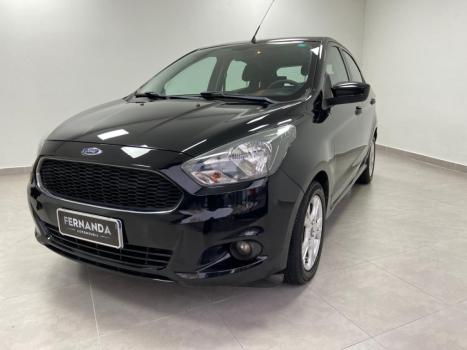 FORD Ka Hatch 1.5 12V 4P FLEX TI-VCT SEL, Foto 1