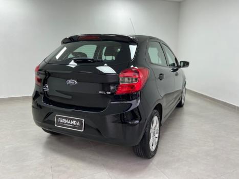 FORD Ka Hatch 1.5 12V 4P FLEX TI-VCT SEL, Foto 2