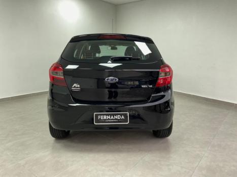 FORD Ka Hatch 1.5 12V 4P FLEX TI-VCT SEL, Foto 3