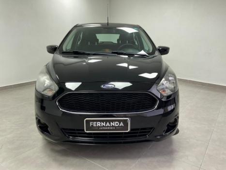 FORD Ka Hatch 1.5 12V 4P FLEX TI-VCT SEL, Foto 4