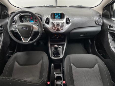 FORD Ka Hatch 1.5 12V 4P FLEX TI-VCT SEL, Foto 6