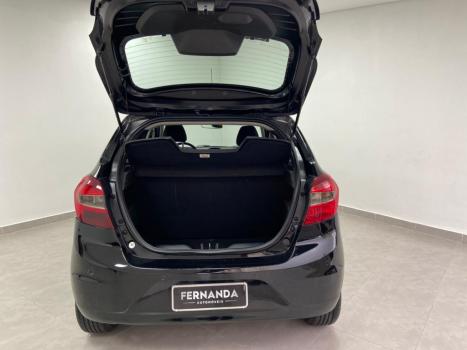 FORD Ka Hatch 1.5 12V 4P FLEX TI-VCT SEL, Foto 11