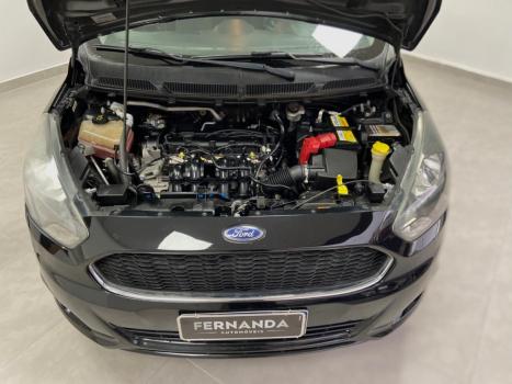 FORD Ka Hatch 1.5 12V 4P FLEX TI-VCT SEL, Foto 12