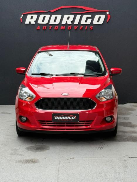 FORD Ka Hatch 1.5 12V 4P FLEX TI-VCT SEL, Foto 1