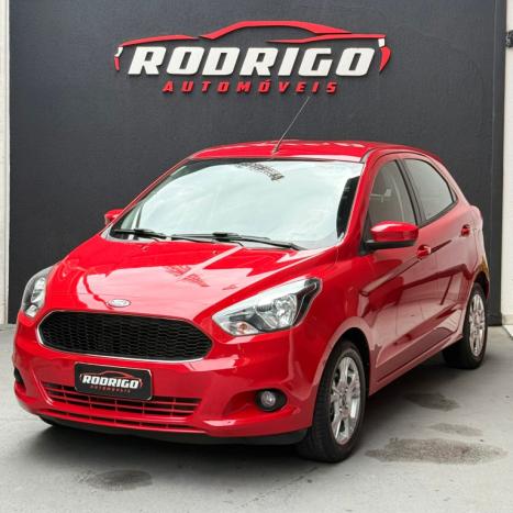 FORD Ka Hatch 1.5 12V 4P FLEX TI-VCT SEL, Foto 4