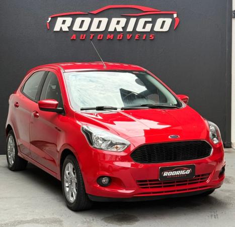 FORD Ka Hatch 1.5 12V 4P FLEX TI-VCT SEL, Foto 6
