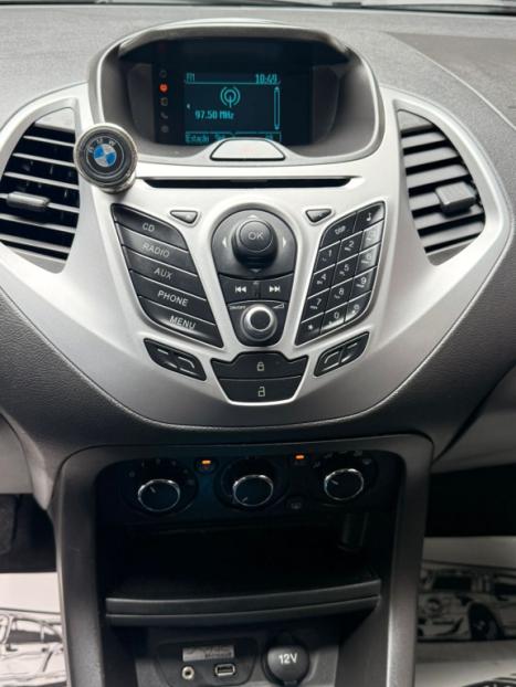 FORD Ka Hatch 1.5 12V 4P FLEX TI-VCT SEL, Foto 9