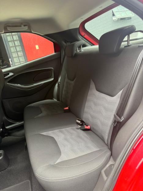 FORD Ka Hatch 1.5 12V 4P FLEX TI-VCT SEL, Foto 10