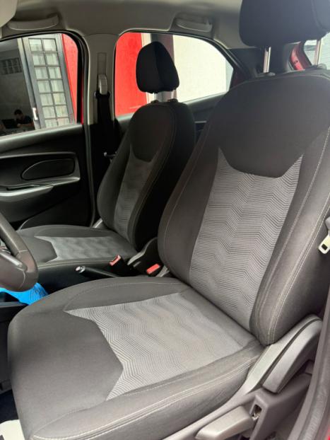 FORD Ka Hatch 1.5 12V 4P FLEX TI-VCT SEL, Foto 11