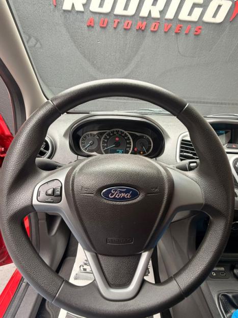 FORD Ka Hatch 1.5 12V 4P FLEX TI-VCT SEL, Foto 12