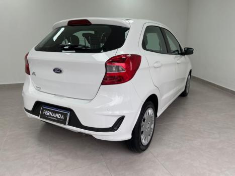 FORD Ka Hatch 1.5 12V 4P FLEX TI-VCT SE AUTOM�TICO, Foto 3