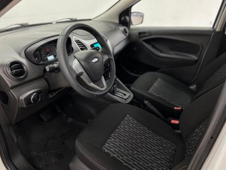 FORD Ka Hatch 1.5 12V 4P FLEX TI-VCT SE AUTOM�TICO, Foto 5