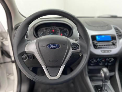 FORD Ka Hatch 1.5 12V 4P FLEX TI-VCT SE AUTOM�TICO, Foto 6