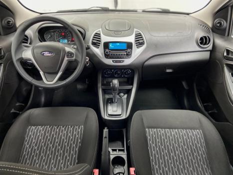 FORD Ka Hatch 1.5 12V 4P FLEX TI-VCT SE AUTOM�TICO, Foto 7