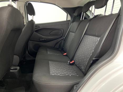 FORD Ka Hatch 1.5 12V 4P FLEX TI-VCT SE AUTOM�TICO, Foto 12