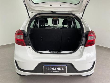 FORD Ka Hatch 1.5 12V 4P FLEX TI-VCT SE AUTOM�TICO, Foto 13