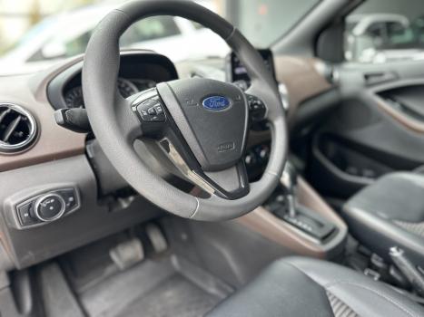 FORD Ka Hatch 1.5 12V 4P FLEX TI-VCT FREESTYLE AUTOM�TICO, Foto 2