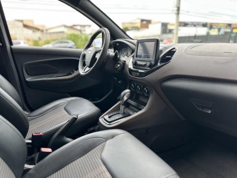 FORD Ka Hatch 1.5 12V 4P FLEX TI-VCT FREESTYLE AUTOM�TICO, Foto 3