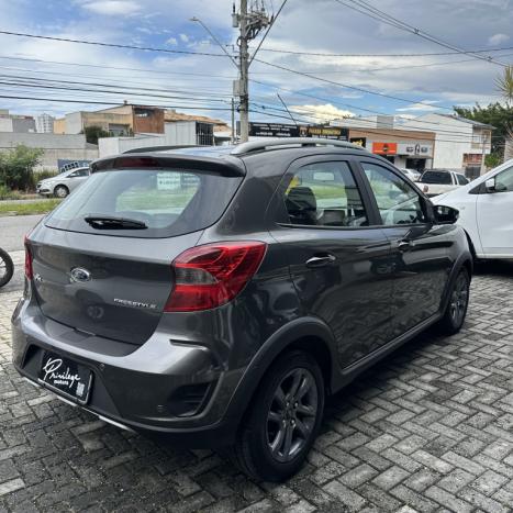 FORD Ka Hatch 1.5 12V 4P FLEX TI-VCT FREESTYLE AUTOM�TICO, Foto 5