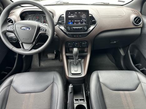 FORD Ka Hatch 1.5 12V 4P FLEX TI-VCT FREESTYLE AUTOM�TICO, Foto 9