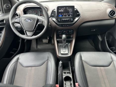 FORD Ka Hatch 1.5 12V 4P FLEX TI-VCT FREESTYLE AUTOM�TICO, Foto 10