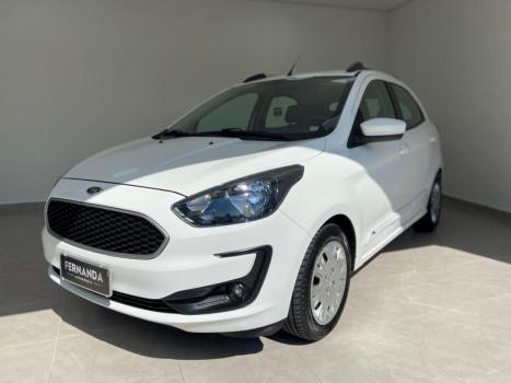 FORD Ka Hatch 1.5 12V 4P FLEX TI-VCT SE PLUS, Foto 1