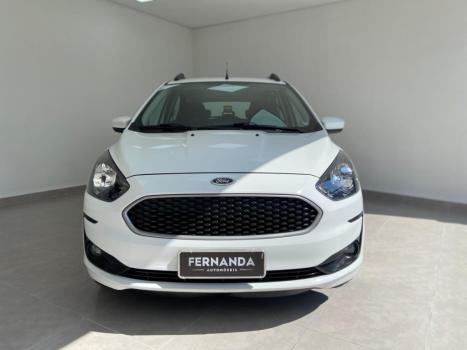 FORD Ka Hatch 1.5 12V 4P FLEX TI-VCT SE PLUS, Foto 2