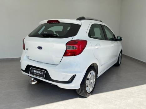 FORD Ka Hatch 1.5 12V 4P FLEX TI-VCT SE PLUS, Foto 3