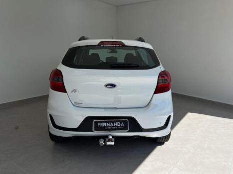 FORD Ka Hatch 1.5 12V 4P FLEX TI-VCT SE PLUS, Foto 4