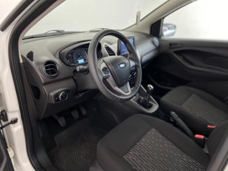 FORD Ka Hatch 1.5 12V 4P FLEX TI-VCT SE PLUS, Foto 5