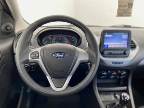 FORD Ka Hatch 1.5 12V 4P FLEX TI-VCT SE PLUS, Foto 6