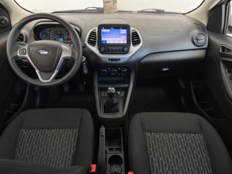 FORD Ka Hatch 1.5 12V 4P FLEX TI-VCT SE PLUS, Foto 7