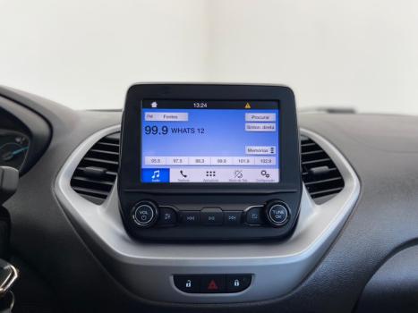 FORD Ka Hatch 1.5 12V 4P FLEX TI-VCT SE PLUS, Foto 8