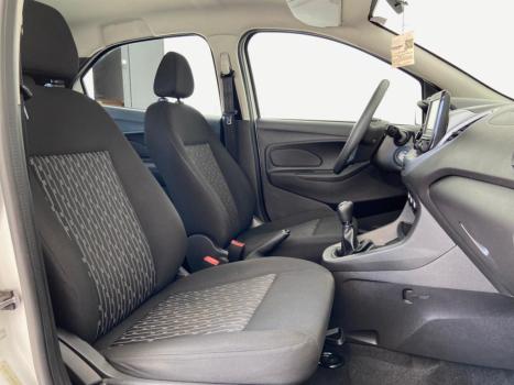 FORD Ka Hatch 1.5 12V 4P FLEX TI-VCT SE PLUS, Foto 10
