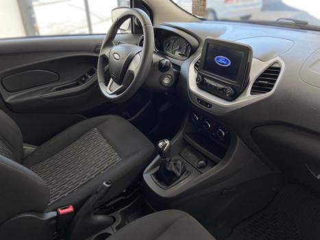FORD Ka Hatch 1.5 12V 4P FLEX TI-VCT SE PLUS, Foto 12