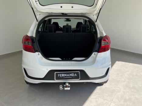 FORD Ka Hatch 1.5 12V 4P FLEX TI-VCT SE PLUS, Foto 13