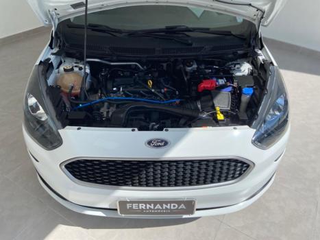 FORD Ka Hatch 1.5 12V 4P FLEX TI-VCT SE PLUS, Foto 14