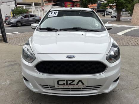 FORD Ka Hatch 1.5 16V FLEX SIGMA SE, Foto 2