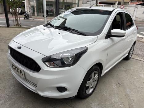 FORD Ka Hatch 1.5 16V FLEX SIGMA SE, Foto 3