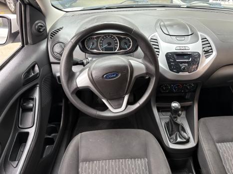 FORD Ka Hatch 1.5 16V FLEX SIGMA SE, Foto 5