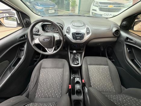 FORD Ka Hatch 1.5 16V FLEX SIGMA SE, Foto 8