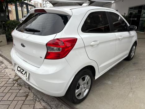 FORD Ka Hatch 1.5 16V FLEX SIGMA SE, Foto 10