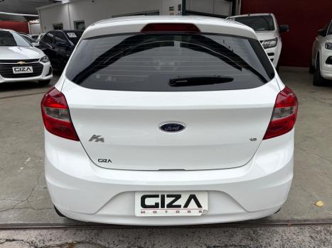 FORD Ka Hatch 1.5 16V FLEX SIGMA SE, Foto 11