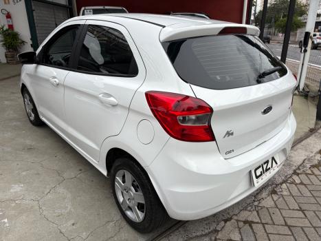 FORD Ka Hatch 1.5 16V FLEX SIGMA SE, Foto 12
