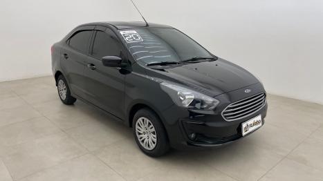 FORD Ka + Sedan 1.0 12V 4P TI-VCT SE FLEX, Foto 1