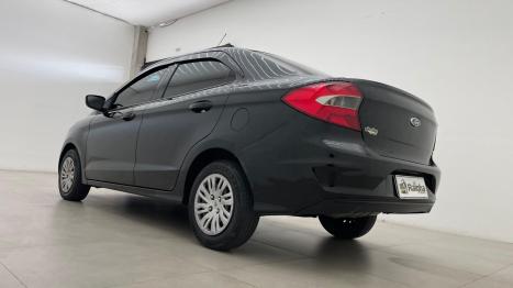 FORD Ka + Sedan 1.0 12V 4P TI-VCT SE FLEX, Foto 3