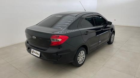 FORD Ka + Sedan 1.0 12V 4P TI-VCT SE FLEX, Foto 4