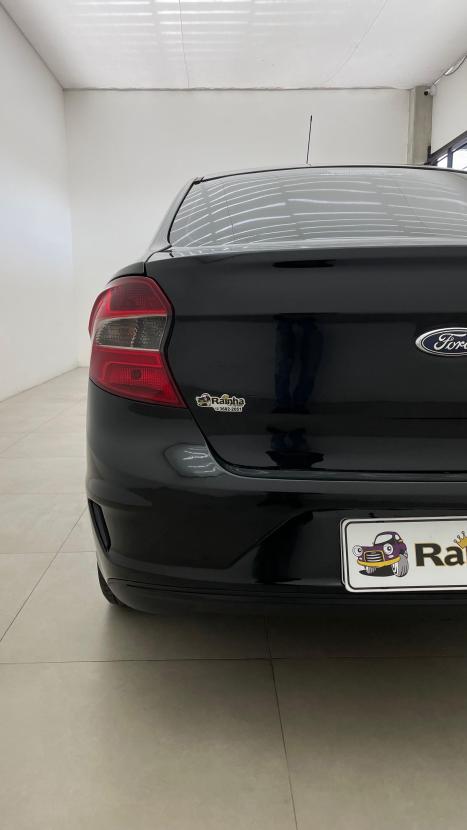 FORD Ka + Sedan 1.0 12V 4P TI-VCT SE FLEX, Foto 6