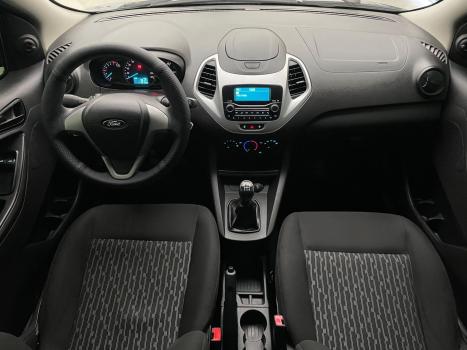 FORD Ka + Sedan 1.0 12V 4P TI-VCT SE FLEX, Foto 9